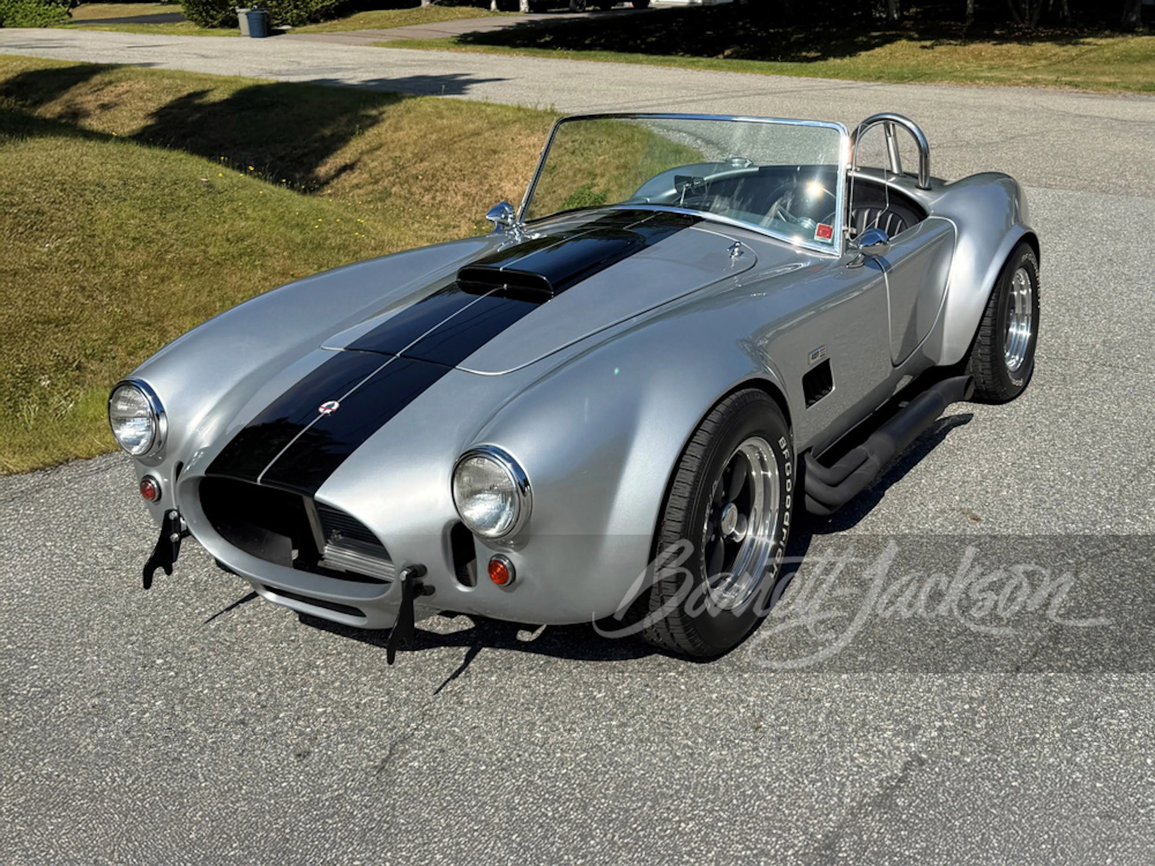 1967 Shelby Cobra VIN AZ401322 | Hagerty Valuation Tools®